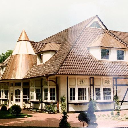 Parkhotel Dallgow-Doeberitz Zewnętrze zdjęcie