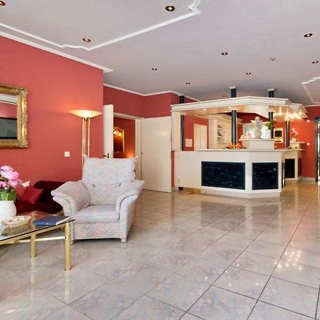 Parkhotel Dallgow-Doeberitz Zewnętrze zdjęcie