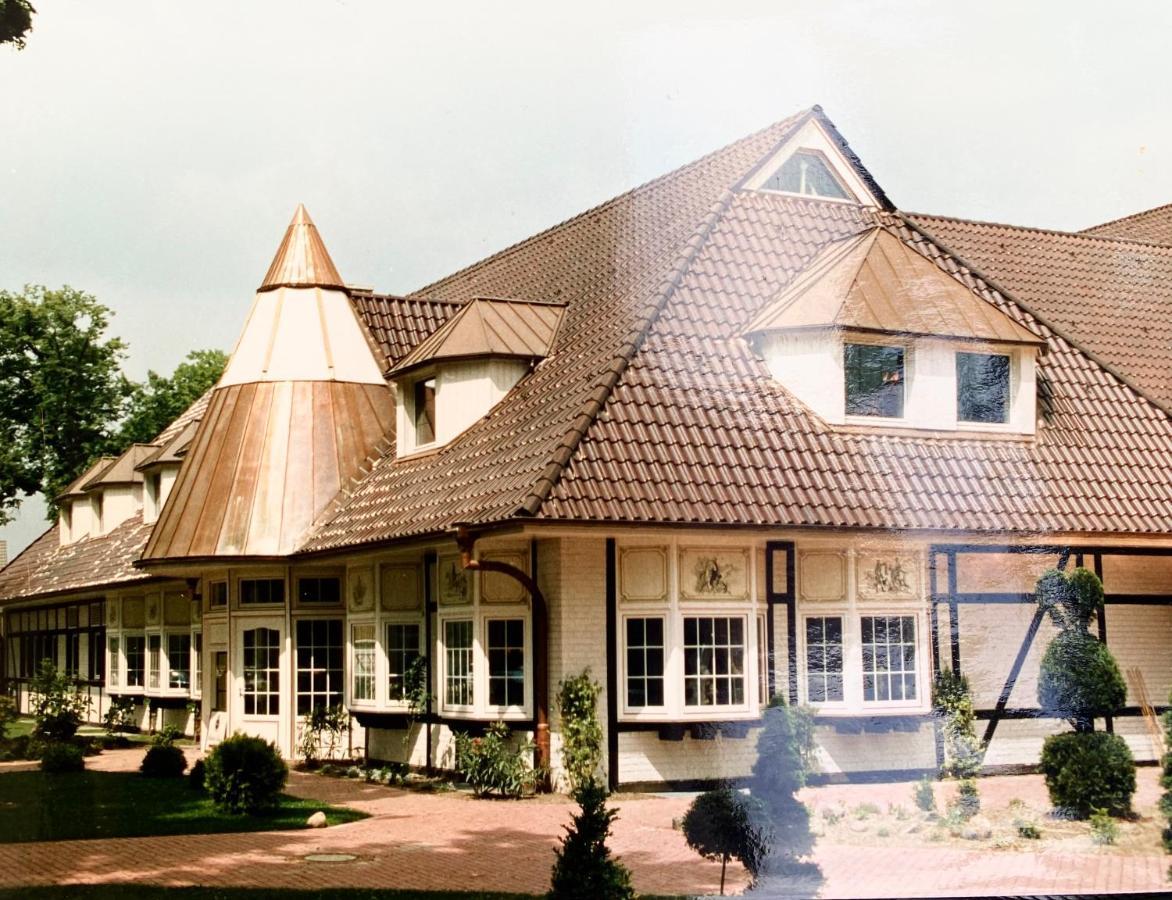 Parkhotel Dallgow-Doeberitz Zewnętrze zdjęcie