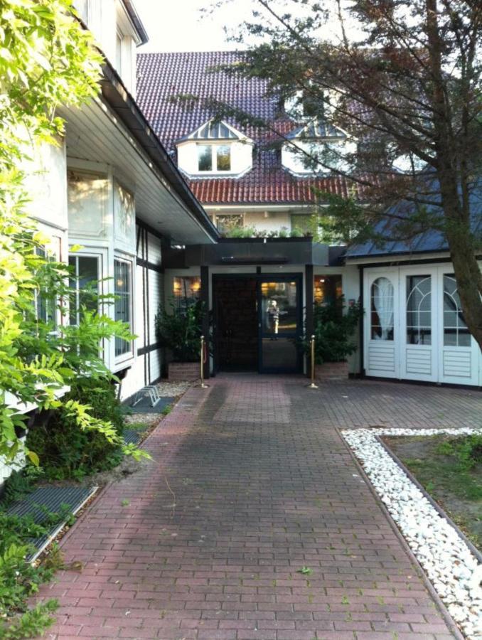 Parkhotel Dallgow-Doeberitz Zewnętrze zdjęcie
